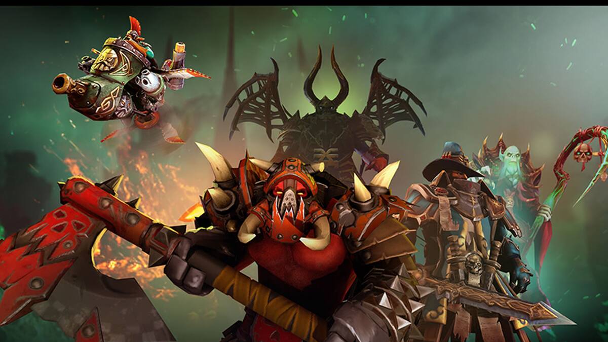 Los usuarios han desquitado su coraje atacando a DOTA 2