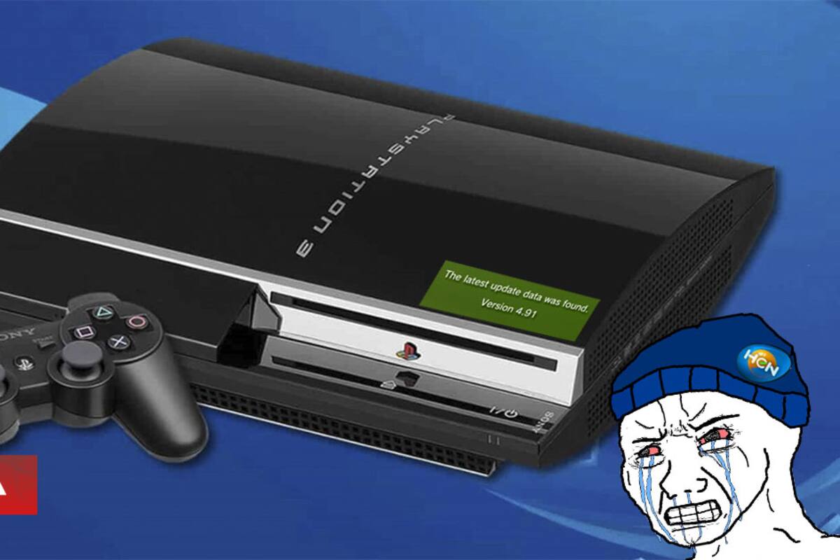 La PlayStation 3 tiene nueva actualización a siete años de ser descontinuada y los emuladores corren peligro de ser bloqueados