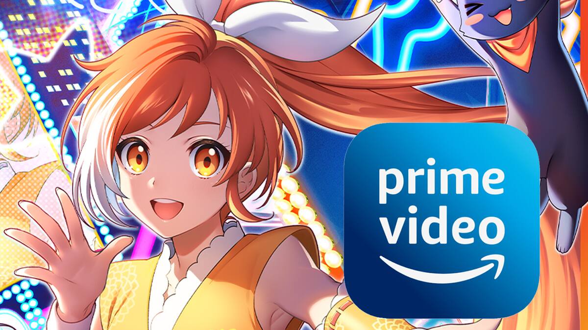 Los usuarios podrán contratar el servicio de anime desde Prime Video Channels