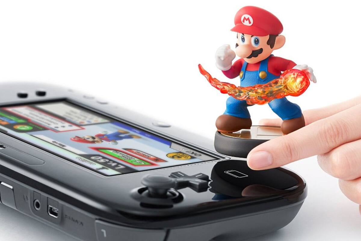 Nintendo organiza torneos con amiibos en Japón