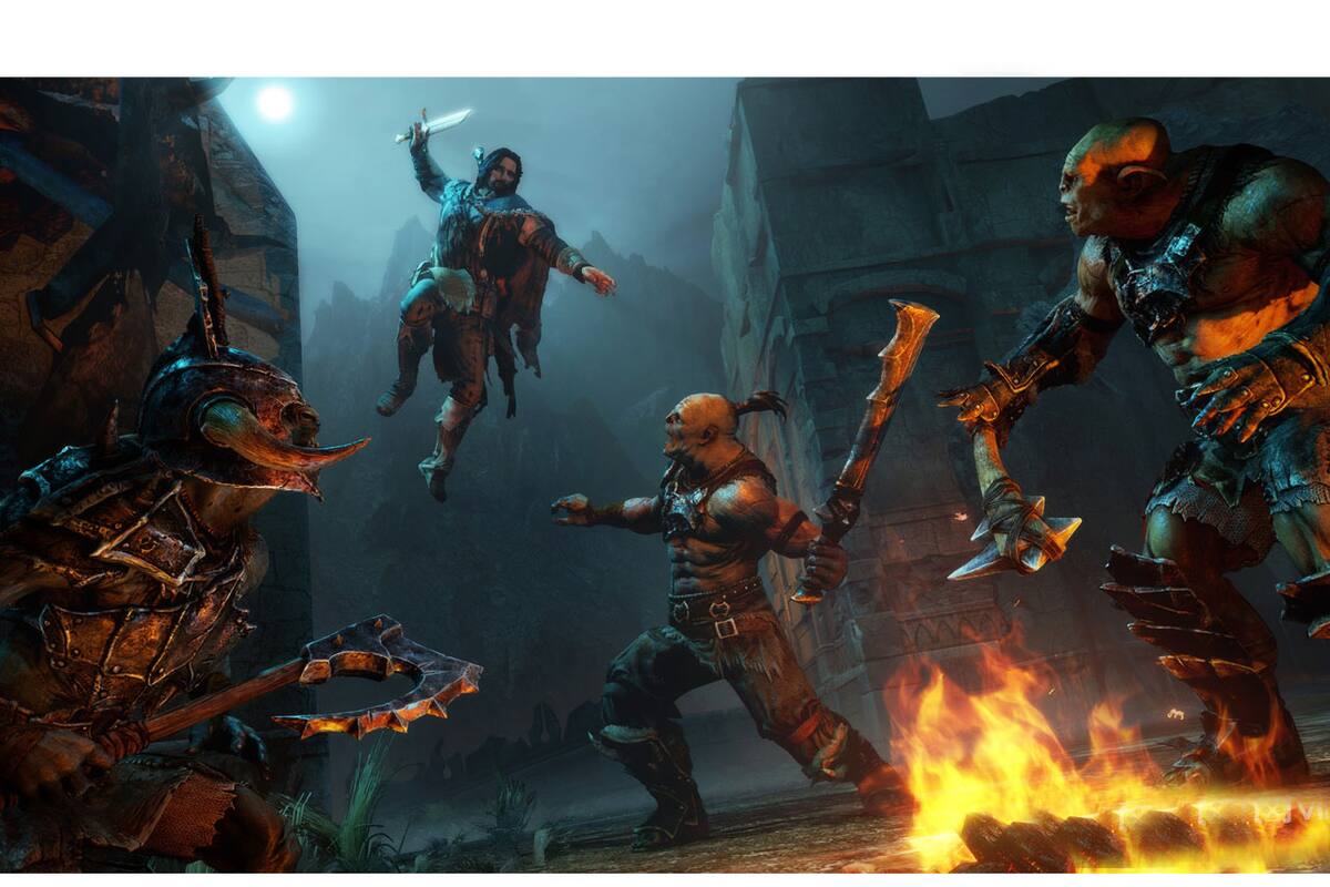 Shadow of Mordor recibe el Photo Mode en PC, PS4 y Xbox One