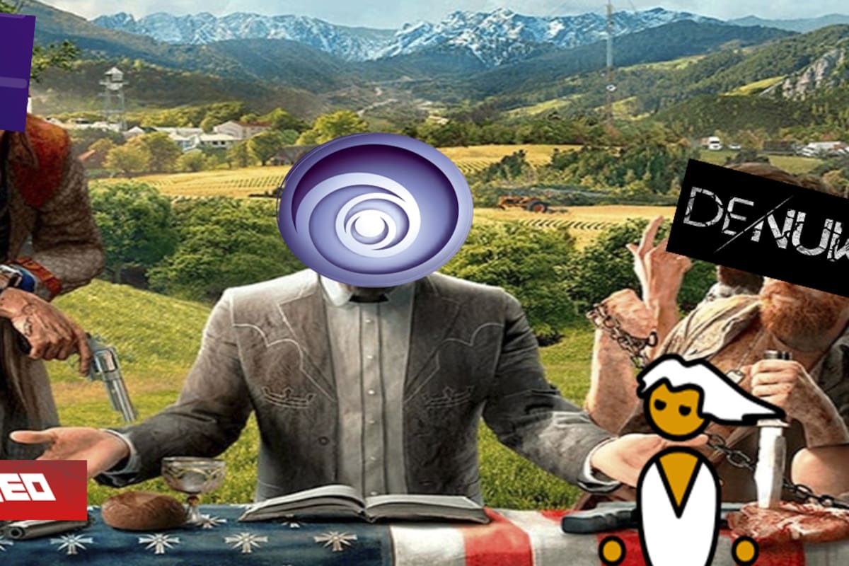 Jugador pregunta por qué Far Cry 5 tiene tres sistemas antipiratería para un juego "single player" y la comunidad responde “Porque Ubisoft te odia”
