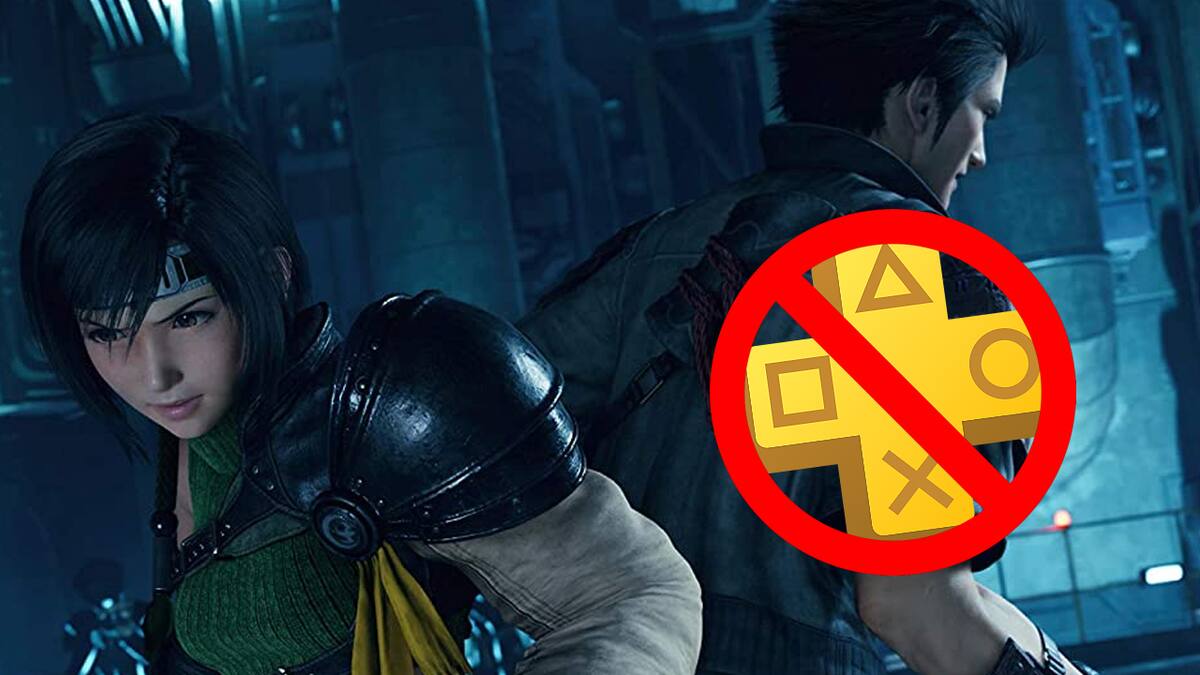 Los usuarios se alejan de jugar la aventura de Yuffie con el contenido descargable