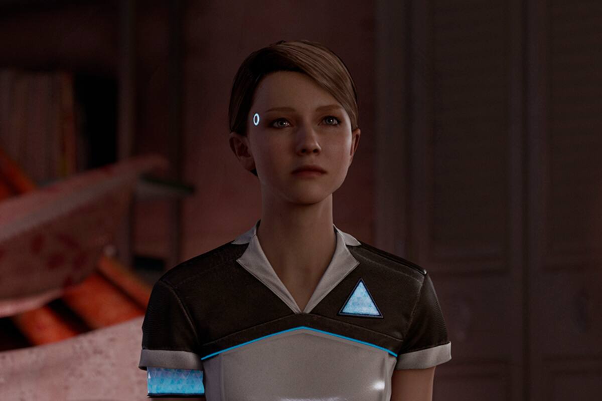 Más de 1.5 millones de fans ya jugaron Detroit: Become Human