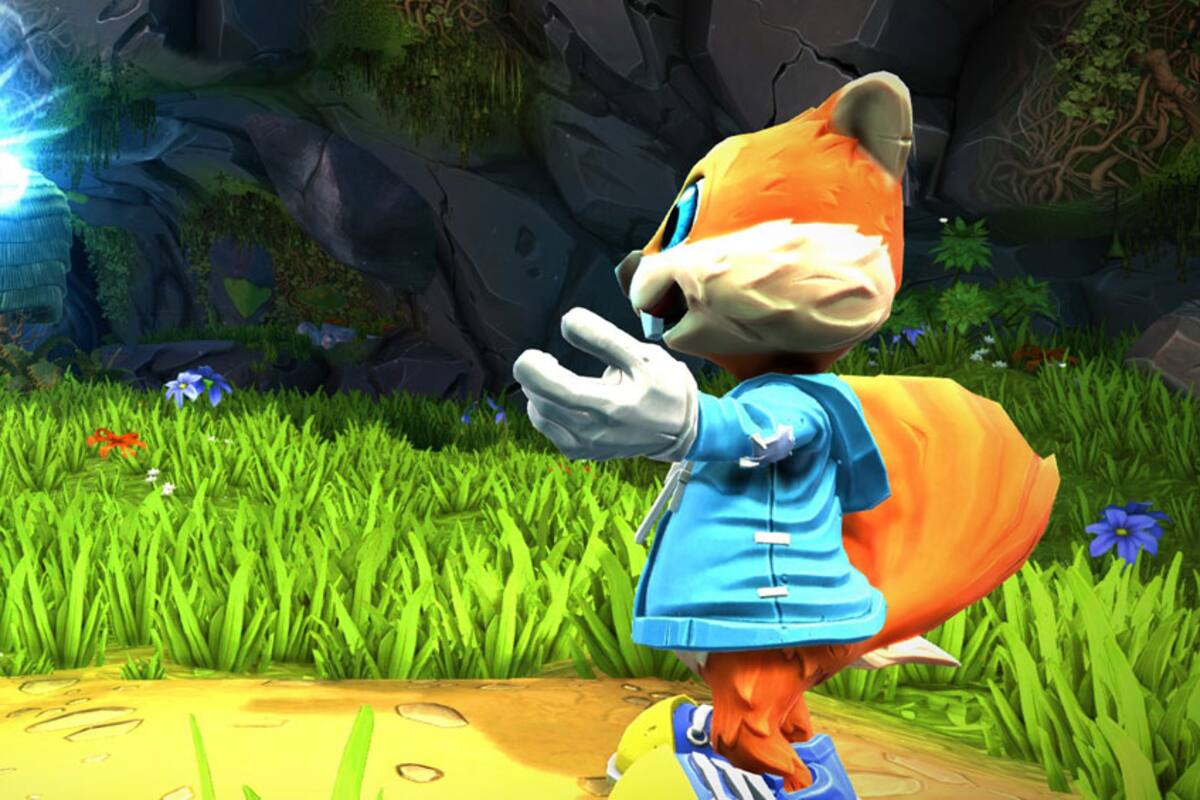 Nuevo juego de Conker llegará a Project Spark