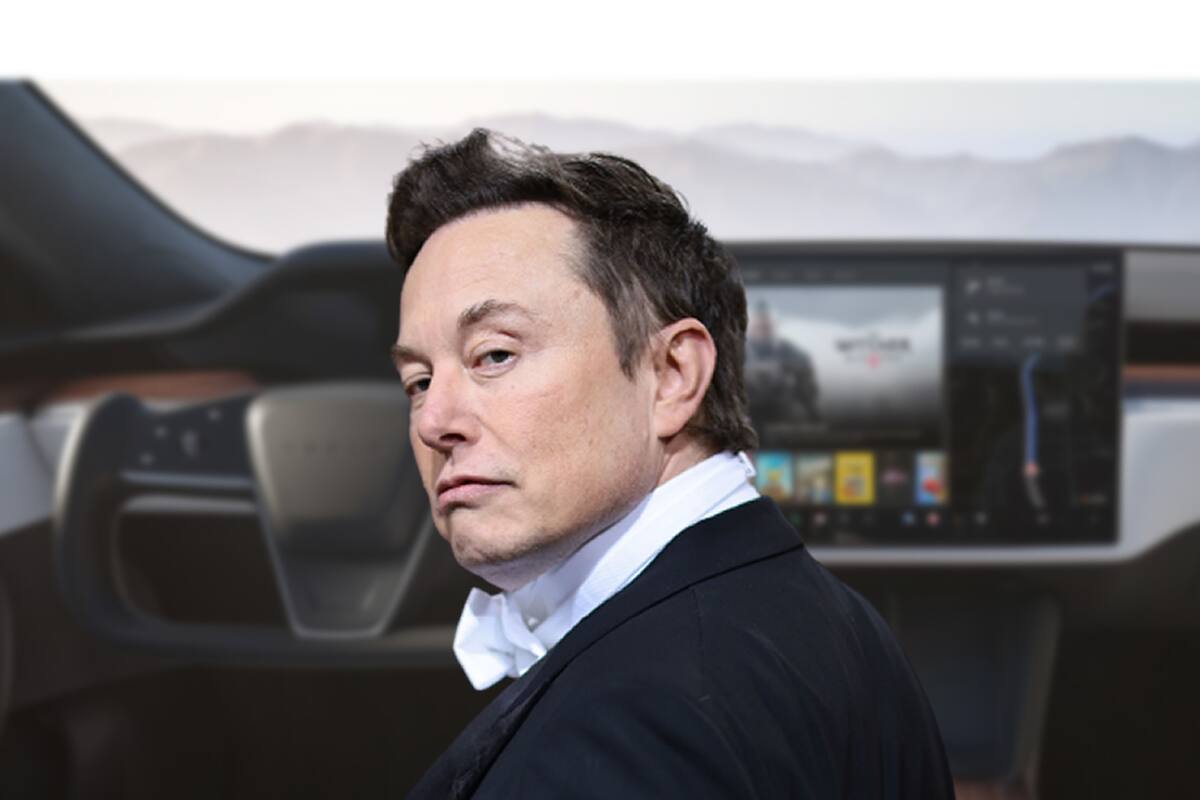 Coches de Tesla perderán una función para jugadores que Elon Musk presumió