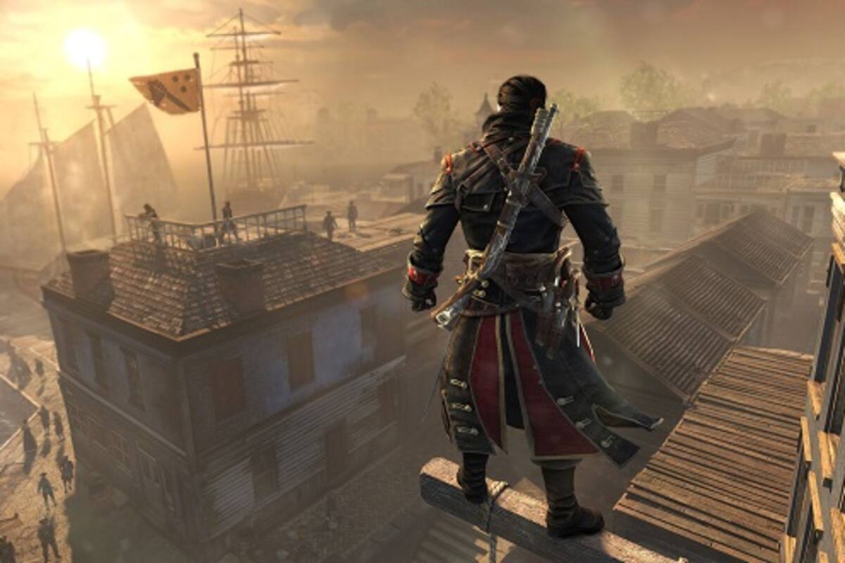 Ubisoft defiende lanzar 2 entregas de AC el mismo año