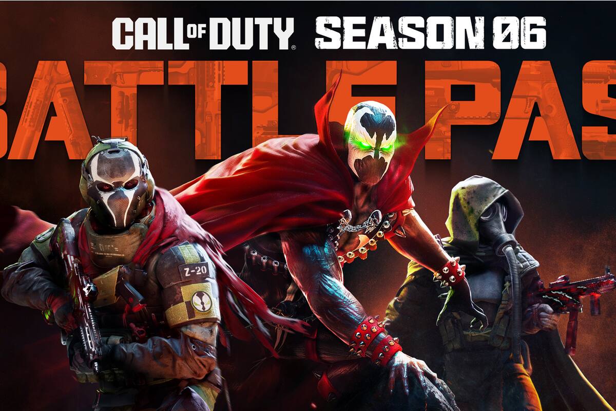 Call of Duty: MWII y Warzone celebrarán Halloween a lo grande en la Temporada 6