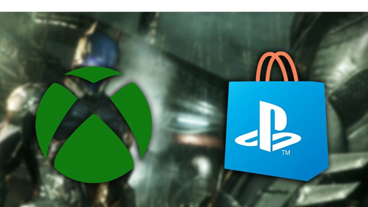 Los videojuegos de Warner Bros. Games y Rocksteady están en oferta