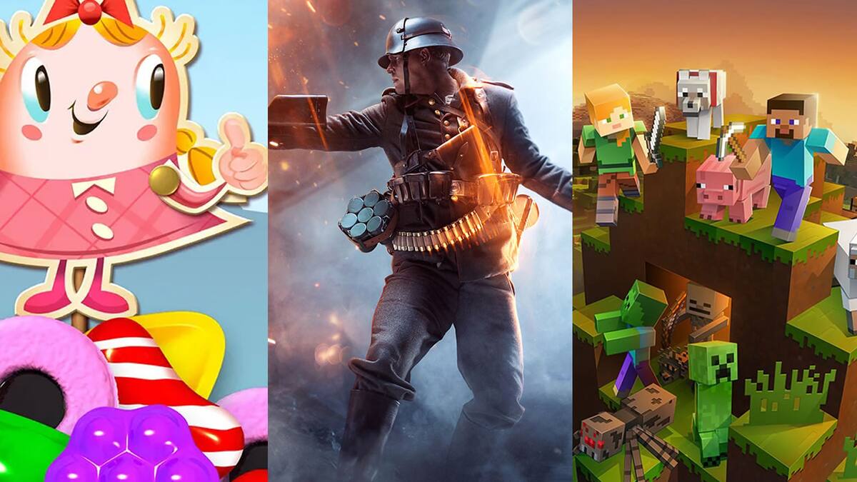 Los videojuegos están recibiendo el reconocimiento tras décadas de ascenso a nivel global