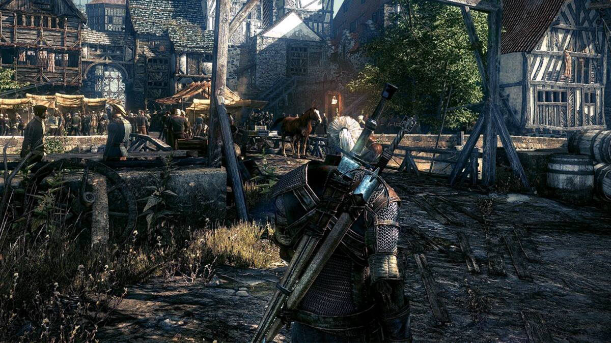 Videojuegos y mundos creíbles