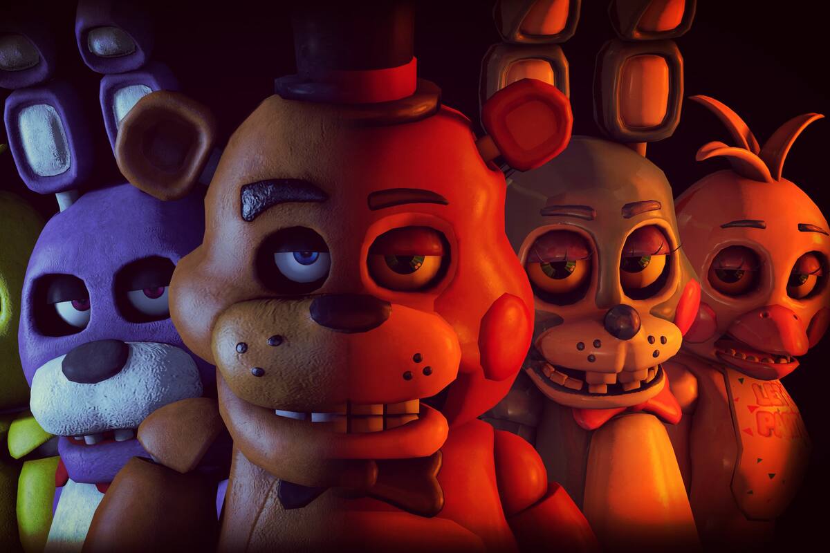 TVN realiza reportaje sobre como Five Nights at Freddy's puede afectar a los niños