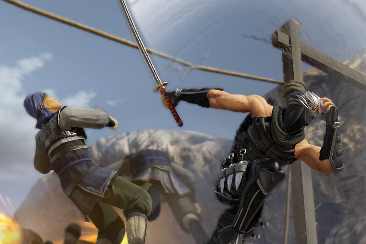 Liberan nuevos trailers de Musou Stars