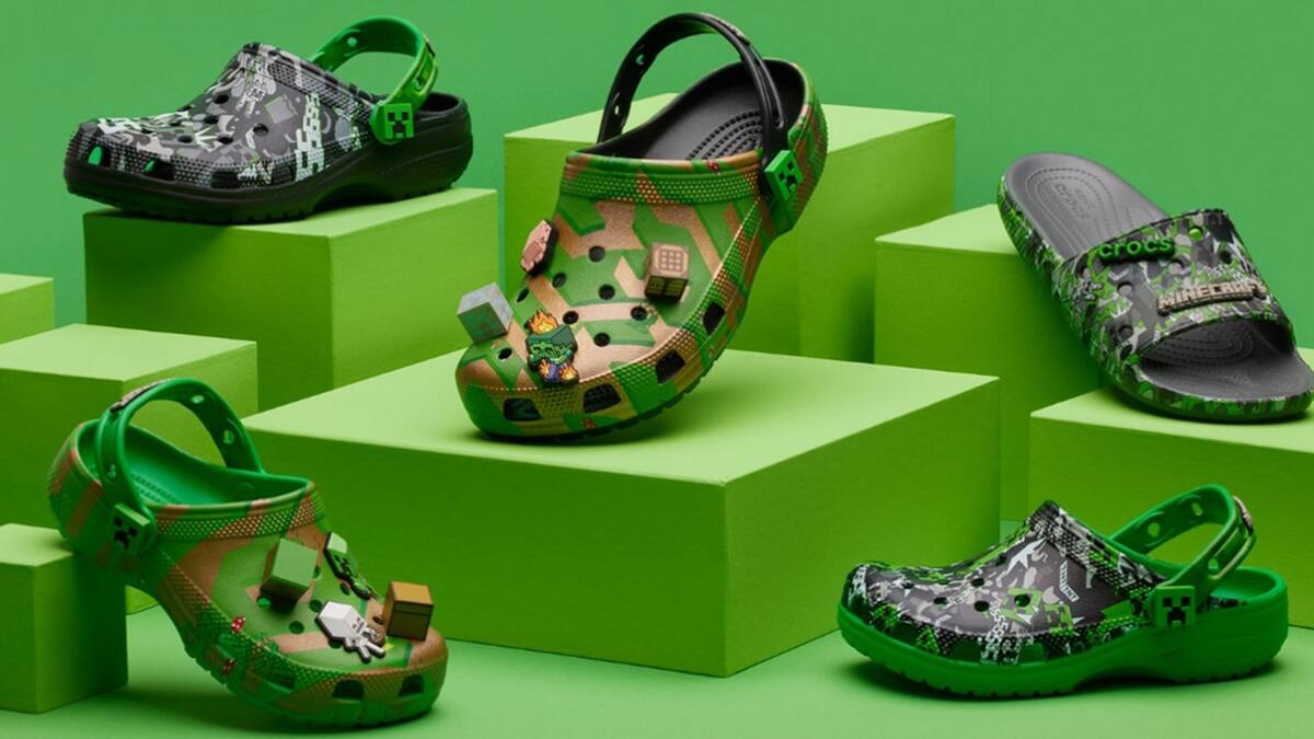 Los zapatos saldrán a la venta la próxima semana