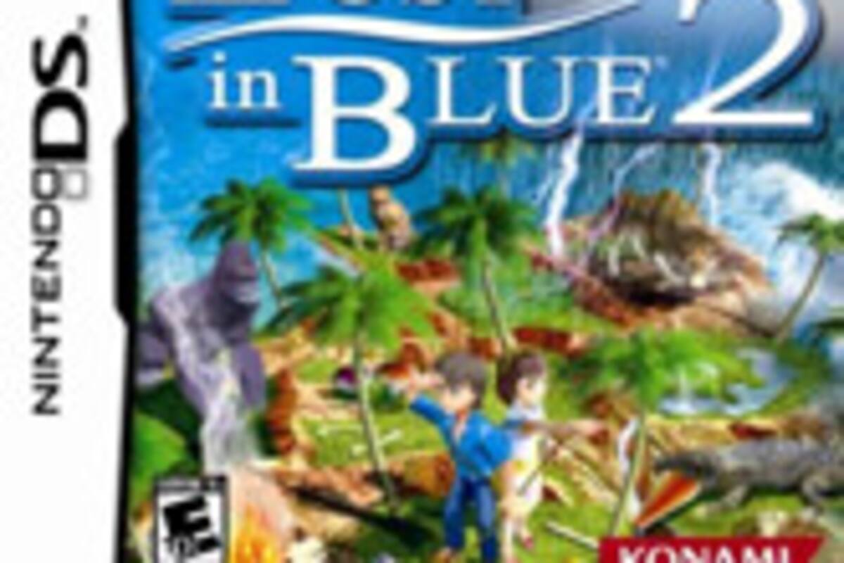 Lost in Blue 2