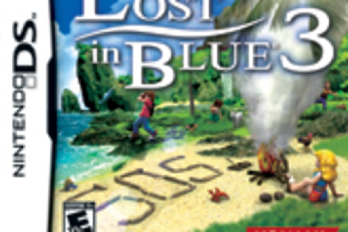 Lost in Blue 3