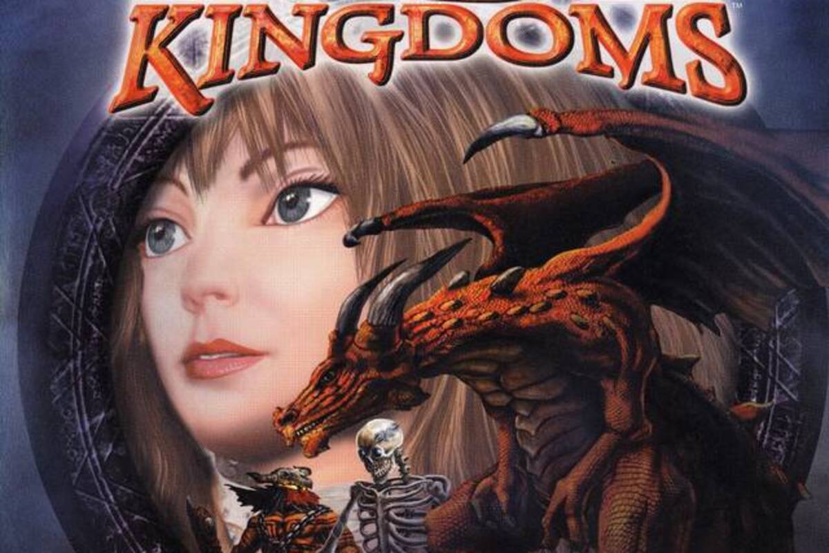Lost Kingdoms
