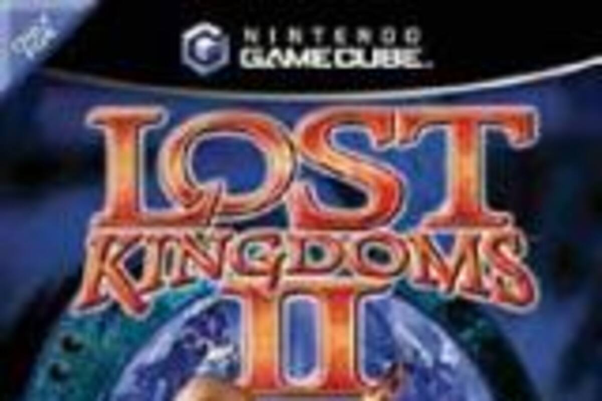 Lost Kingdoms II