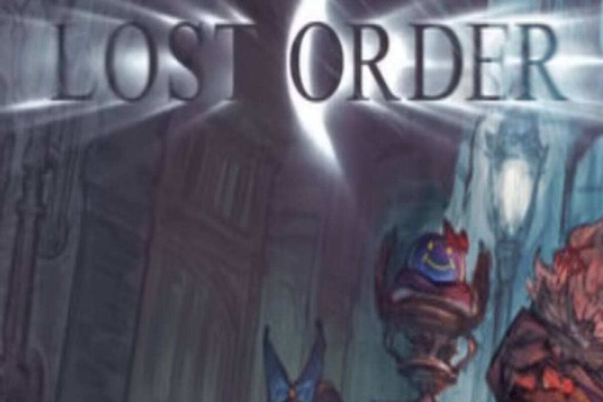 Lost Order