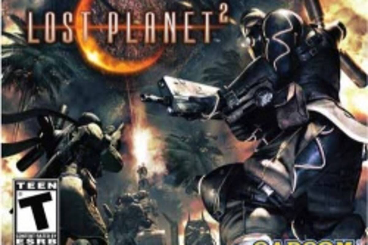 Lost Planet 2