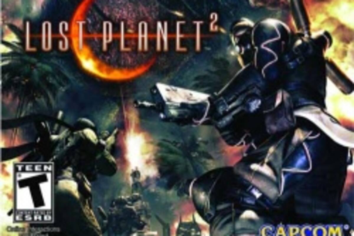 Lost Planet 2
