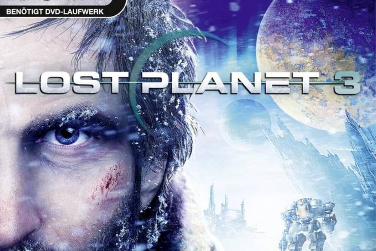 Lost Planet 3