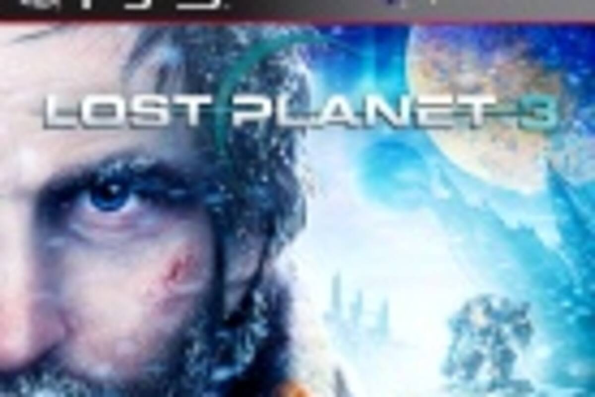 Lost Planet 3
