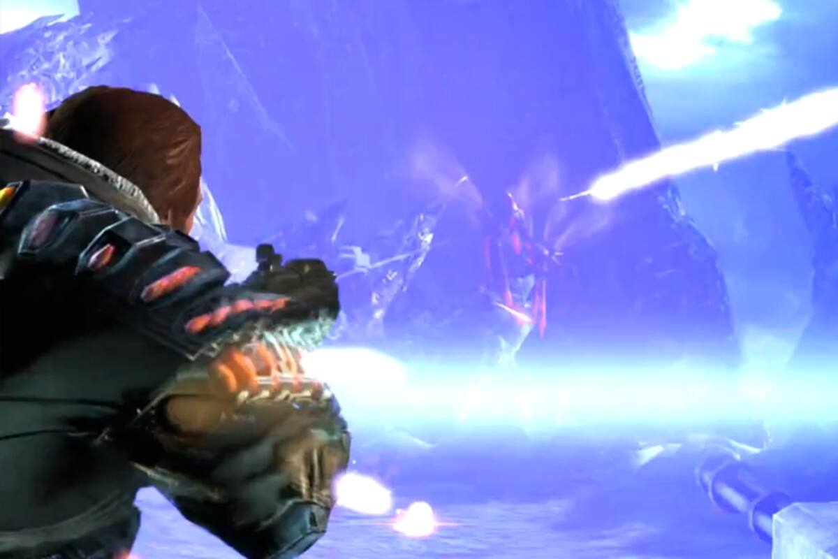 Lost Planet 3: Evoluciona y adáptate