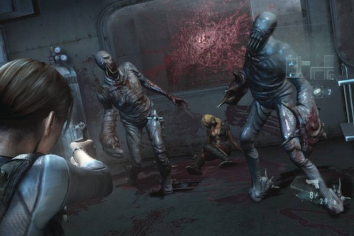 Capcom espera altas ventas de Resident Evil: Revelations