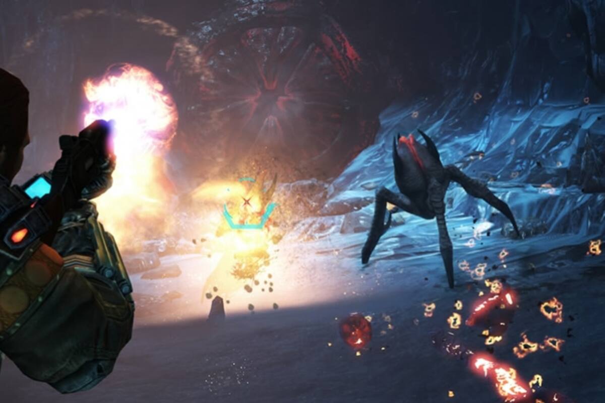 Lost Planet 3: Nuevo trailer