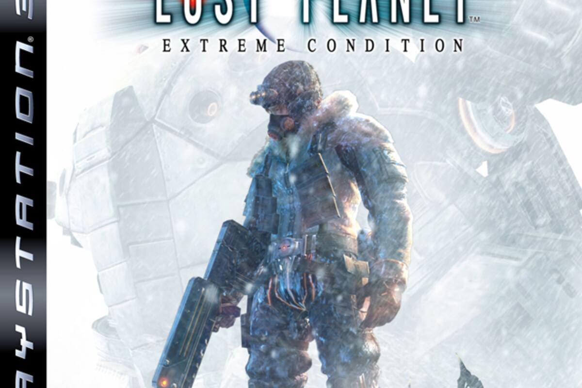 Lost Planet: Extreme Condition