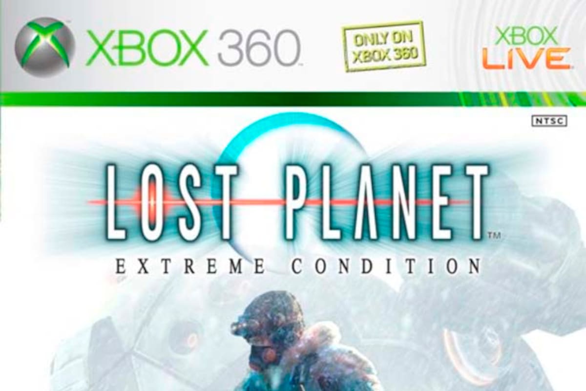 Lost Planet: Extreme Condition
