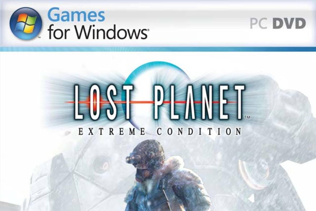 Lost Planet: Extreme Condition
