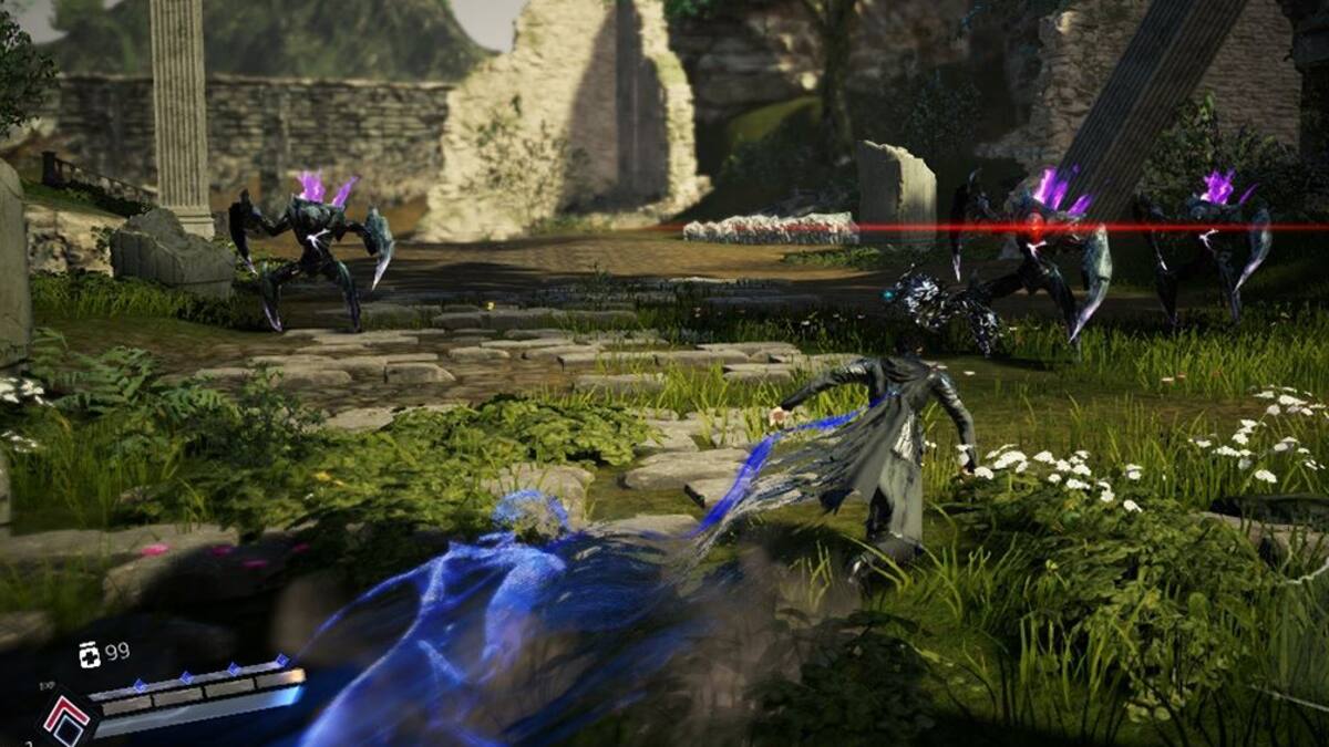 Lost Soul Aside también tiene las bases de Ninja Gaiden