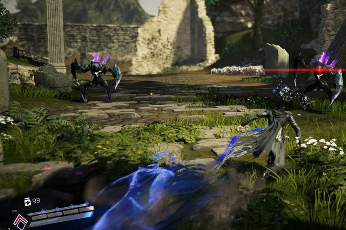 Desarrollador indie crea juego inspirado en Final Fantasy XV