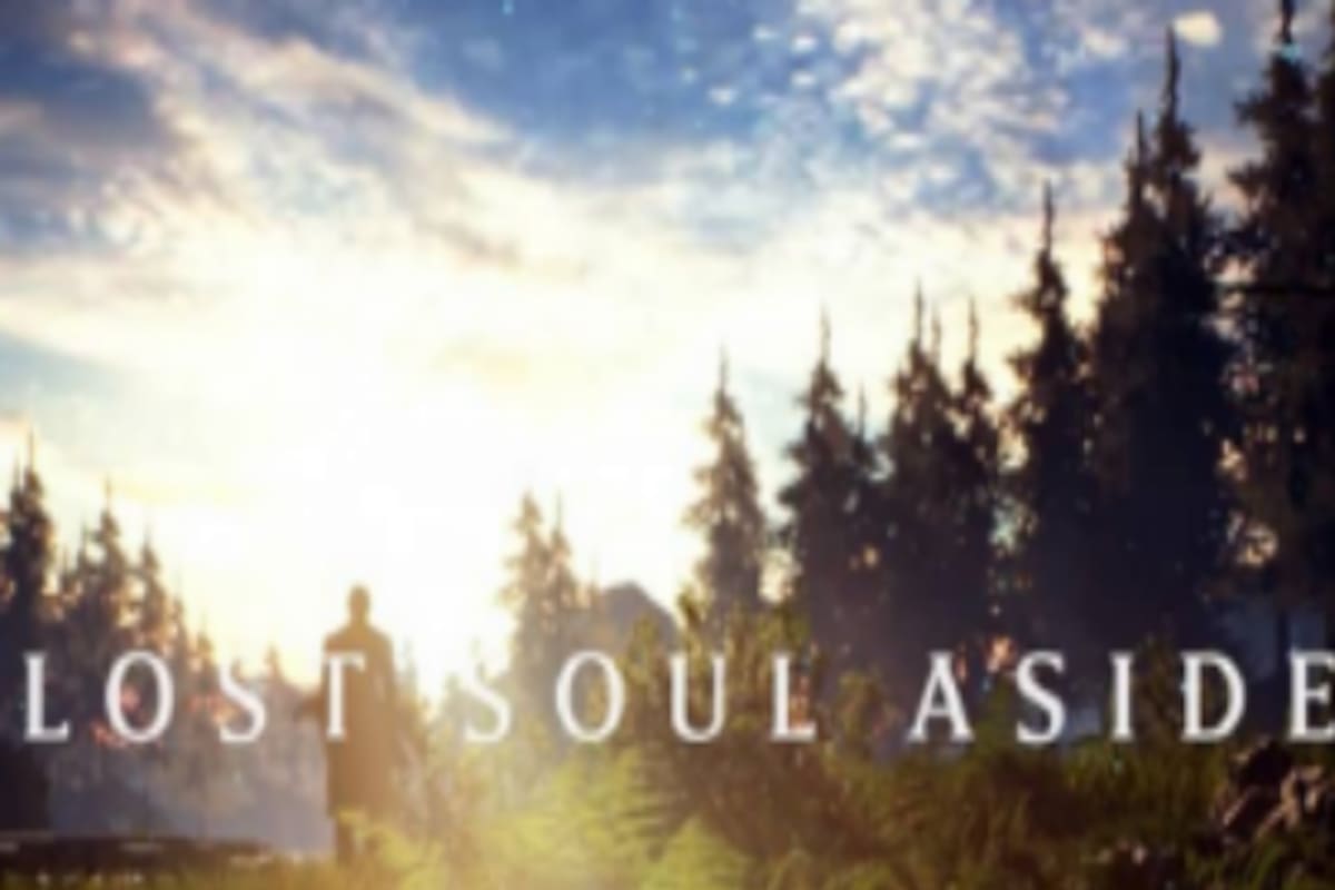 Lost Souls Aside