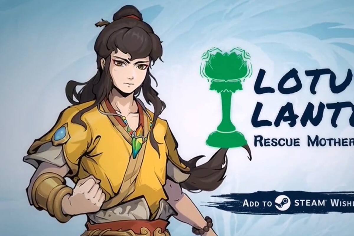 Lotus Lantern: Rescue Mother - Tráiler de Avance