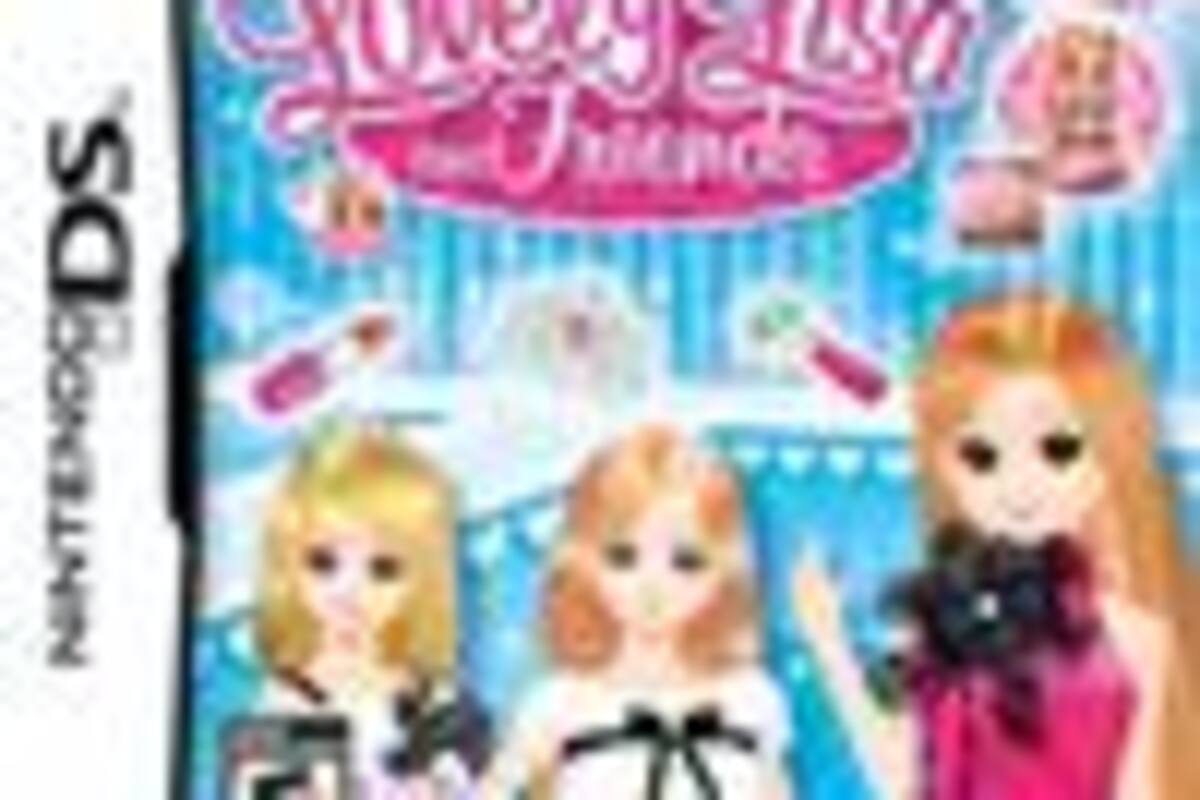 Lovely Lisa and Friends