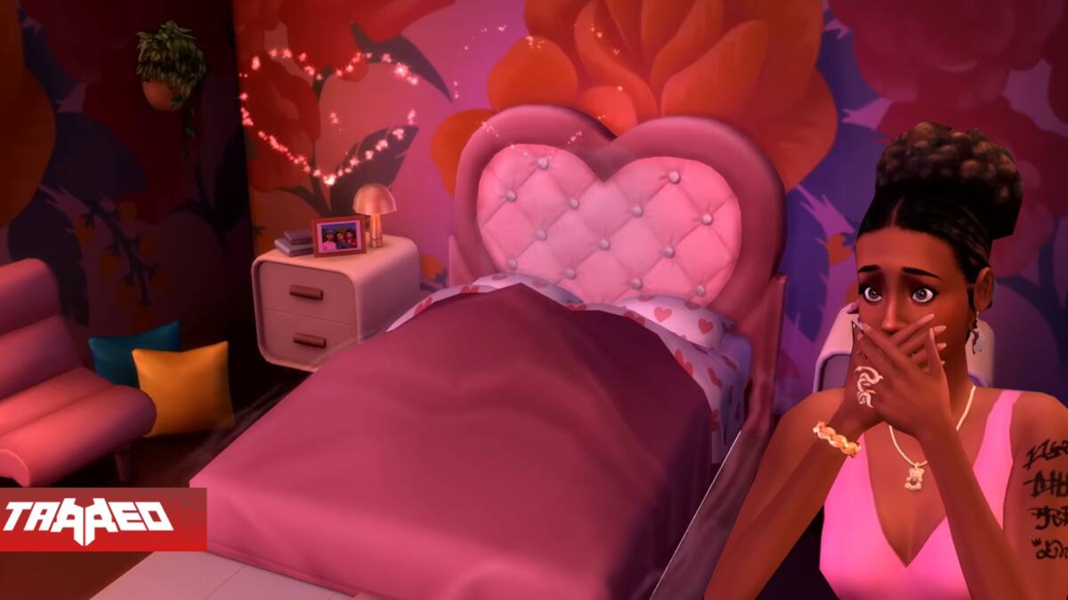 "Lovestruck" promete ser la expansión más picante hasta la fecha