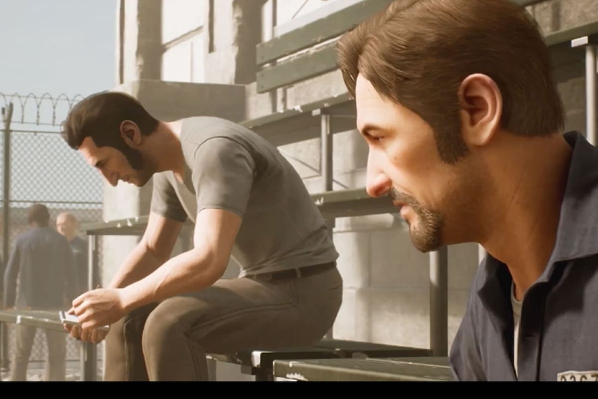 Hazelight explica por qué A Way Out no llegará a Switch