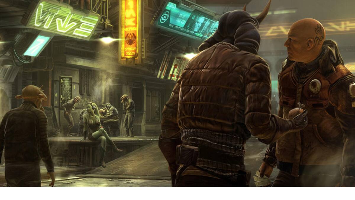 Lucasfilm busca maneras de revivir el proyecto
