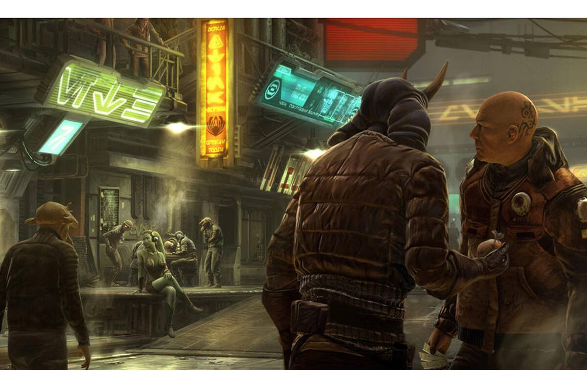 Star Wars 1313 podría ser una realidad