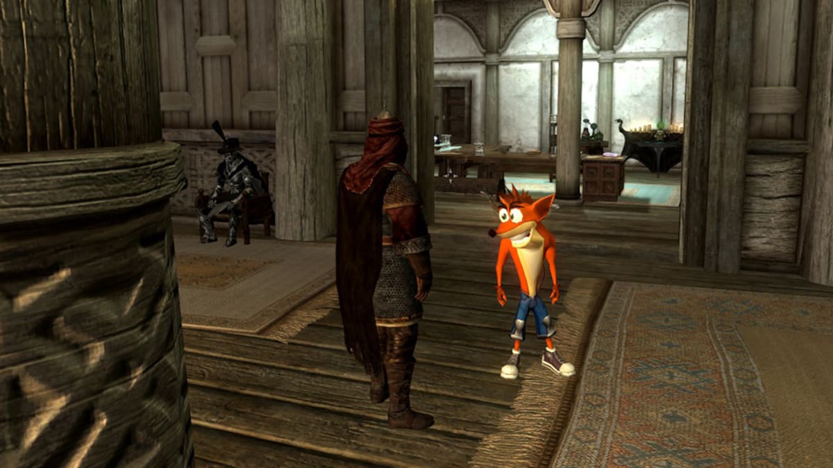 Luce como Crash o hazlo tu fiel seguidor