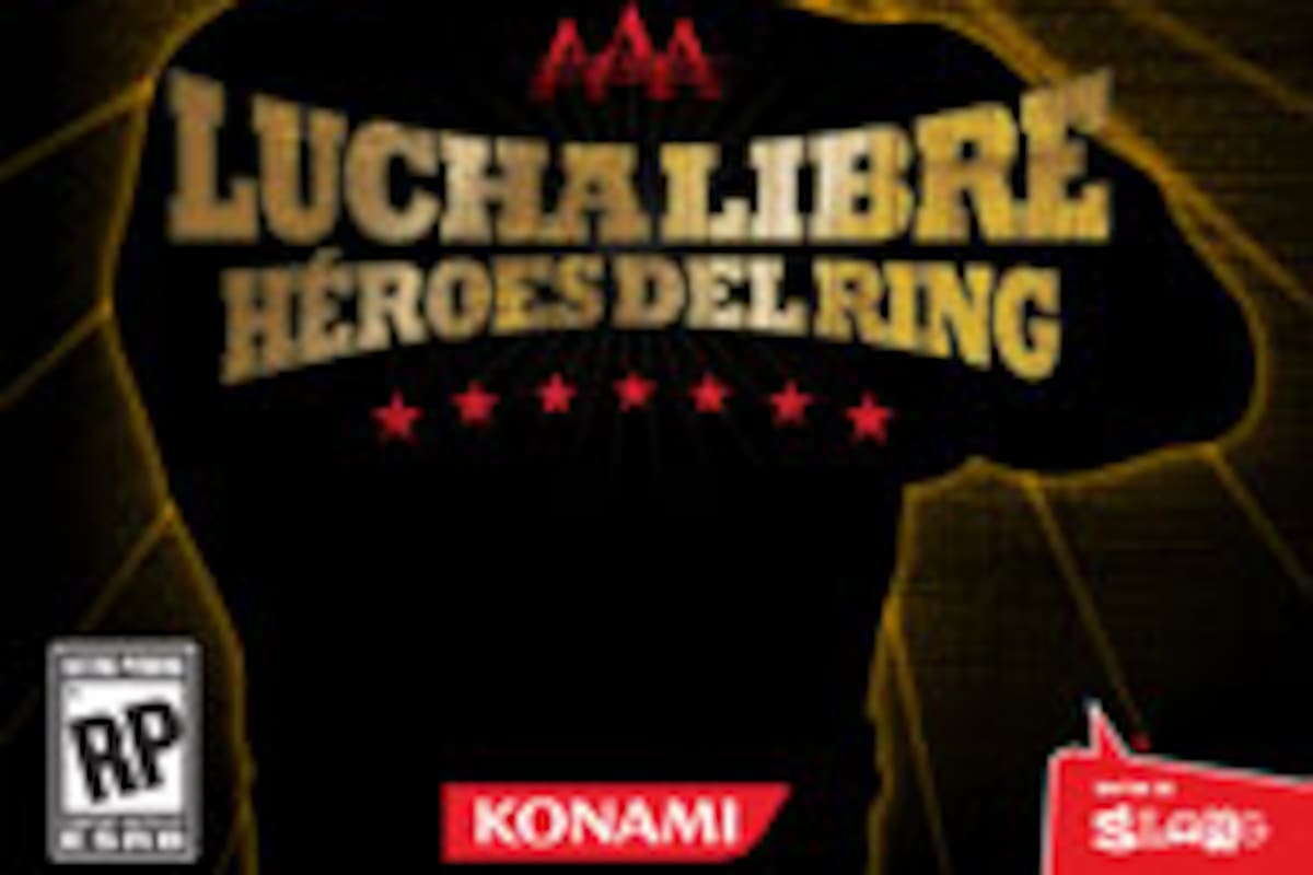 Lucha Libre AAA: Heroes Del Ring