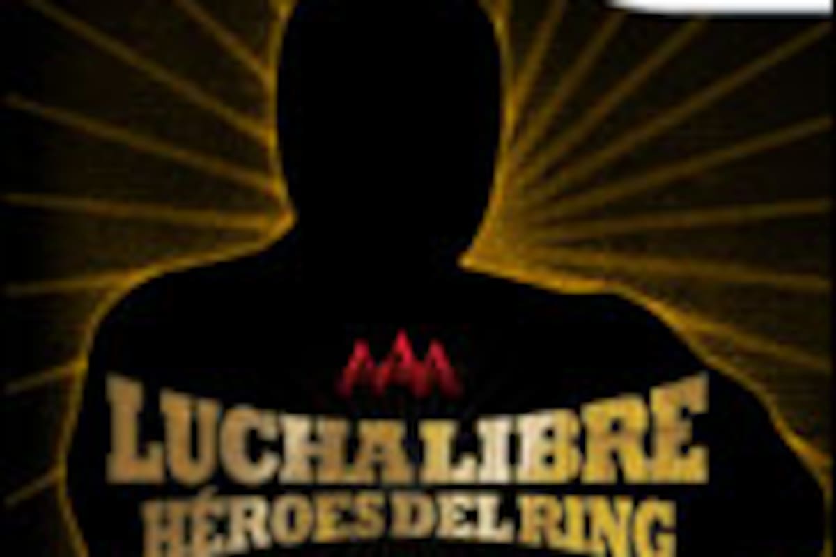 Lucha Libre AAA: Heroes Del Ring