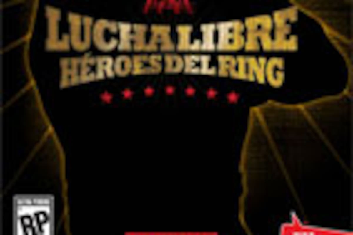 Lucha Libre AAA: Heroes Del Ring