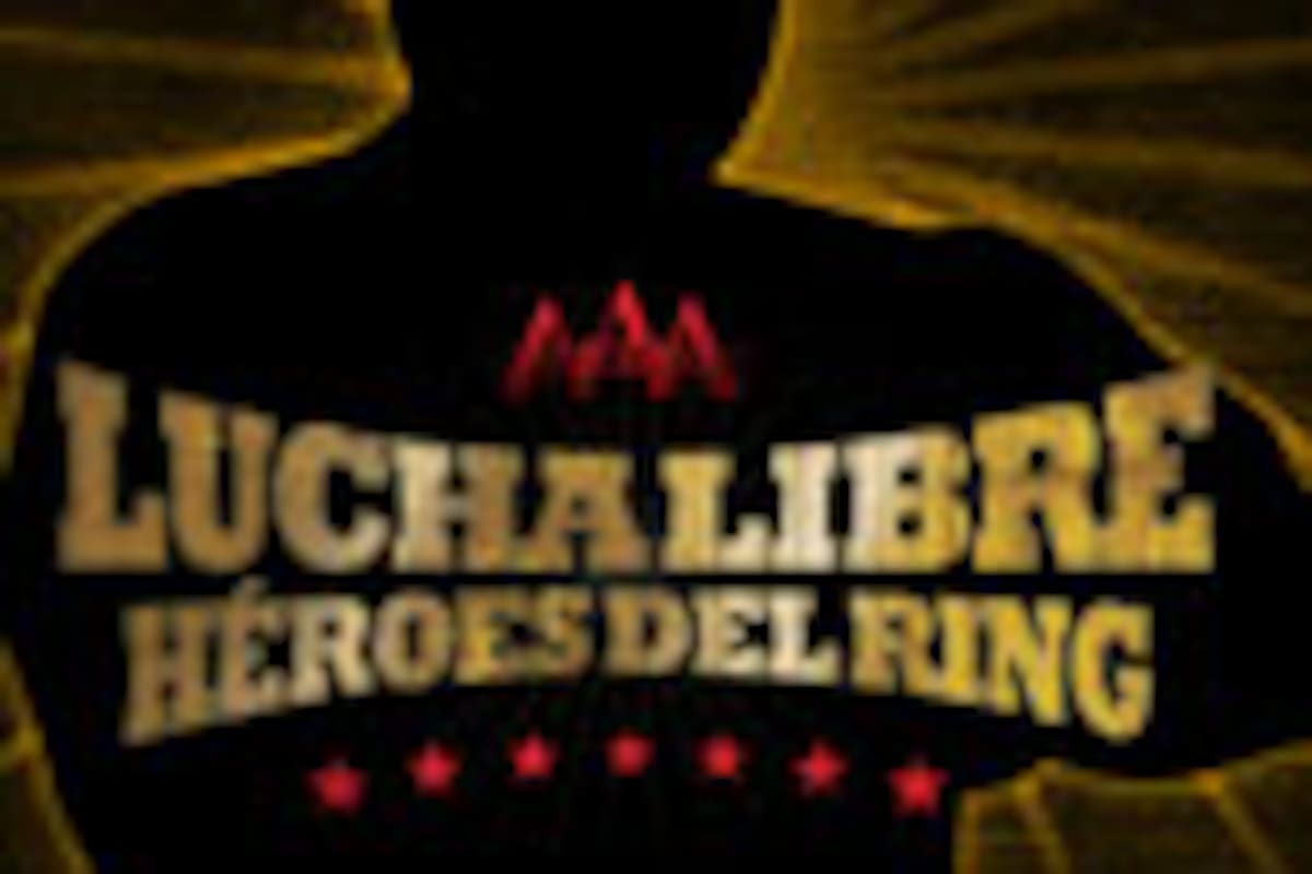 Lucha Libre AAA: Heroes Del Ring