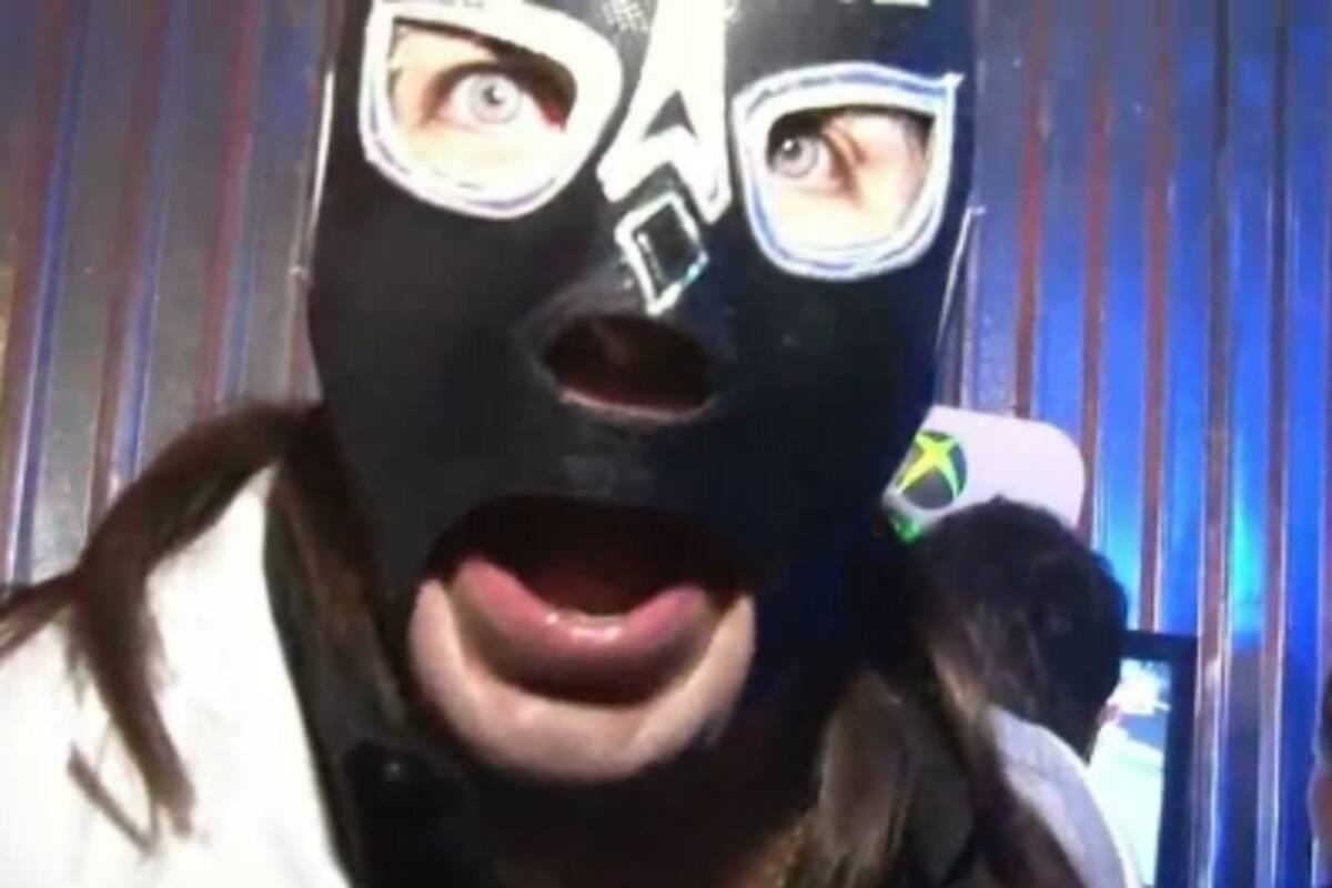 Lucha Libre AAA: Heroes Del Ring: Fiesta de lanzamiento
