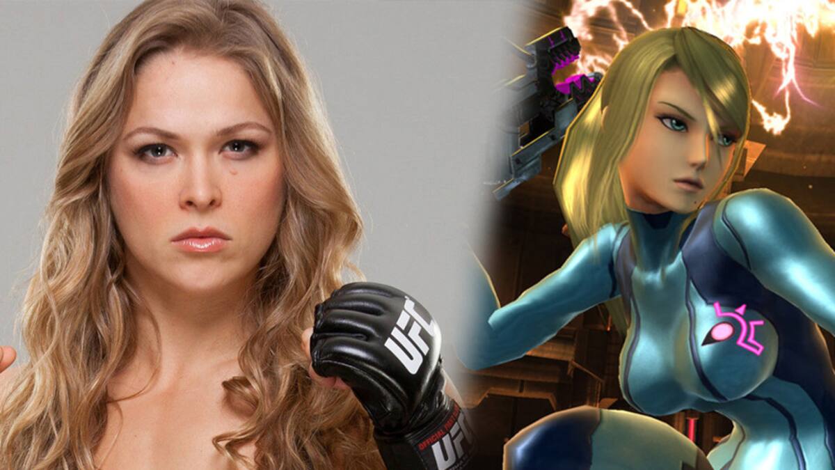 Luchadora de la UFC habla sobre su conexión hacia los videojuegos