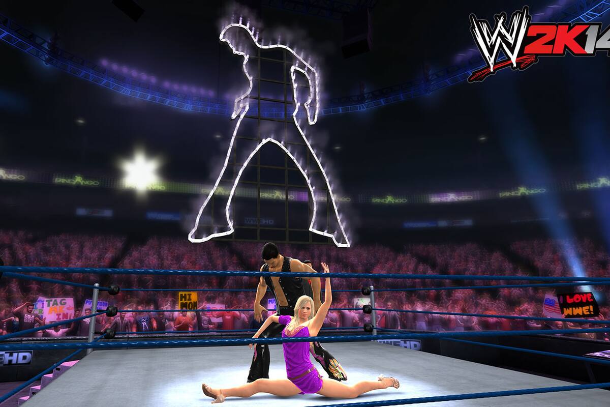 Detallan el Season Pass de WWE 2K14